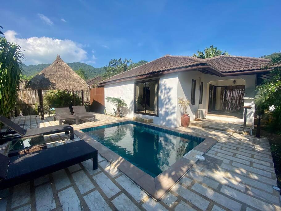 Bamboo Villa Ко Тао Екстериор снимка
